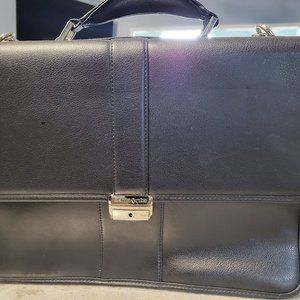 Geniune Leather Samsonite Brief Case